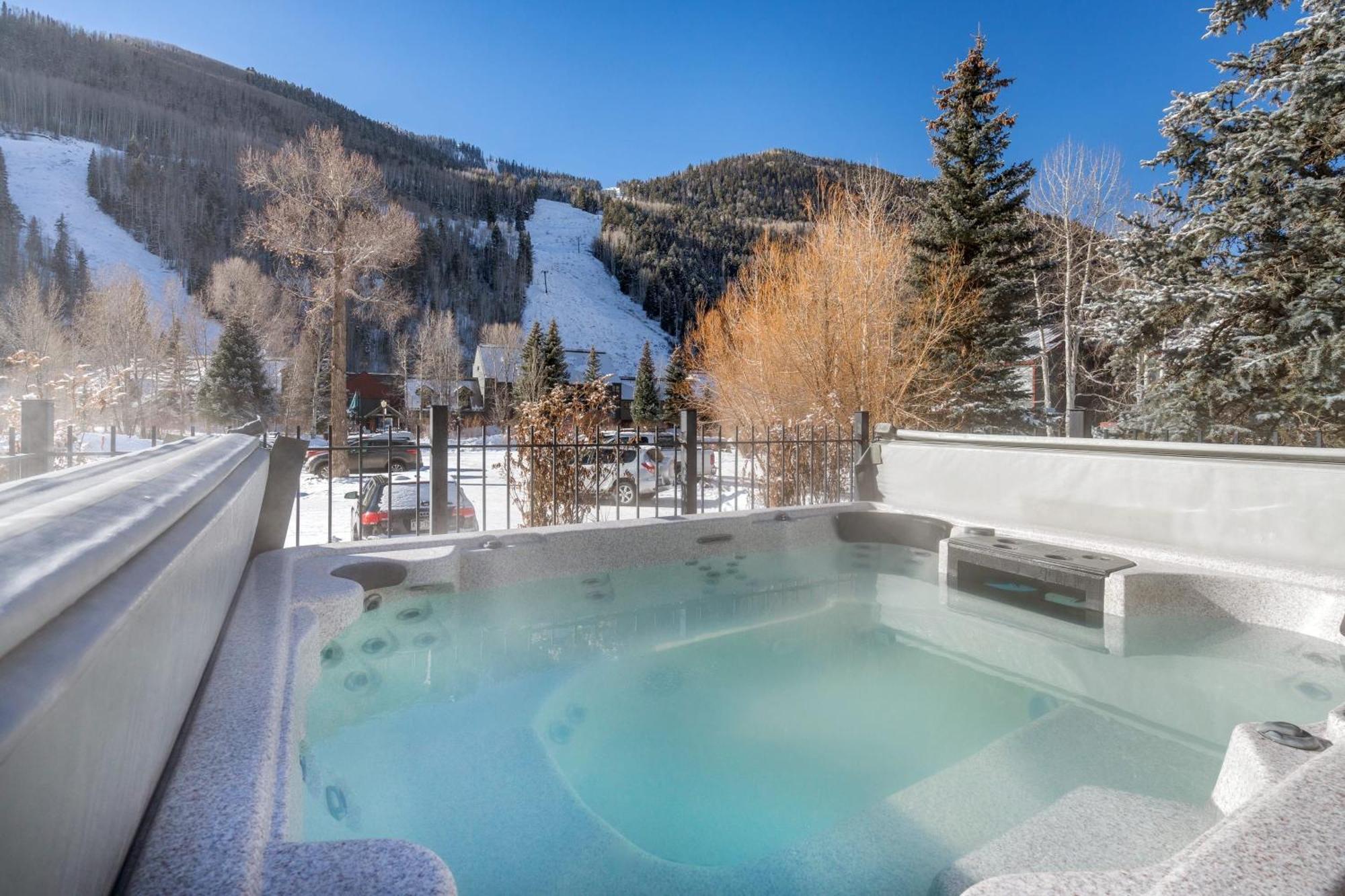 Telluride Lodge 311 By Avantstay Close To Slopes Town 外观 照片